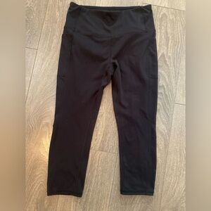 RBX cropped leggings with pockets